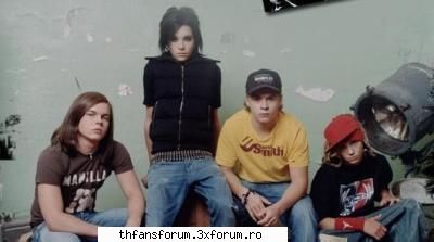 Pictures with Tomy! - da era tom ink una - Tom