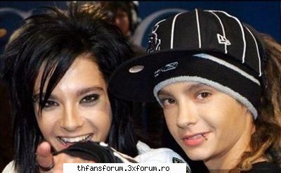 :hi: pictures with tomy!